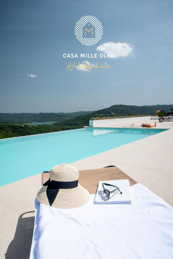 Casa Mille Olivi Villa Buzet Exterior photo